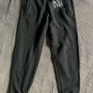 Hollister Kids Charcoal Joggers